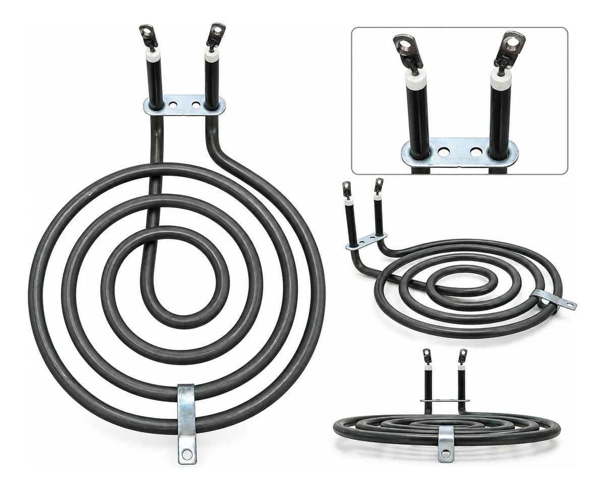 Resistencia Aair Fryer Britania Bfr51 127v 1500w Peça Rep - 1