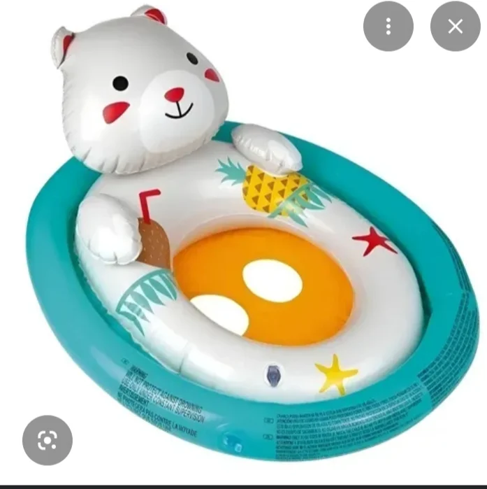 Boia Oval Bichinhos - 1